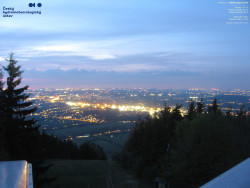 Červená sjezdovka, Třinec