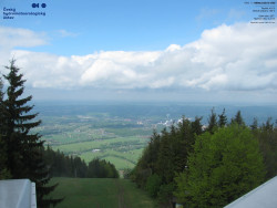 Červená sjezdovka, Třinec