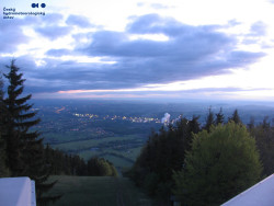 Červená sjezdovka, Třinec
