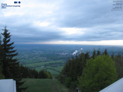 Červená sjezdovka, Třinec