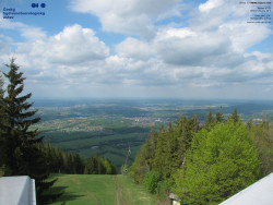 Červená sjezdovka, Třinec