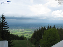 Červená sjezdovka, Třinec