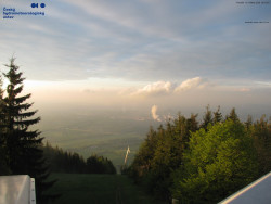 Červená sjezdovka, Třinec