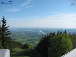 Červená sjezdovka, Třinec