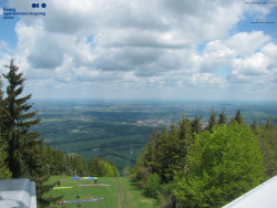 Červená sjezdovka, Třinec