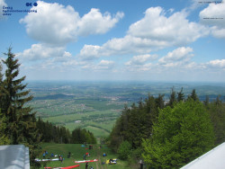 Červená sjezdovka, Třinec