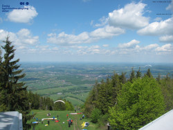 Červená sjezdovka, Třinec