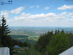 Červená sjezdovka, Třinec