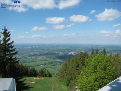Červená sjezdovka, Třinec