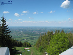 Červená sjezdovka, Třinec