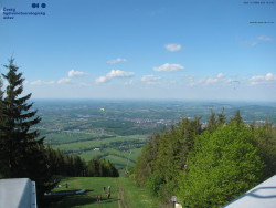 Červená sjezdovka, Třinec