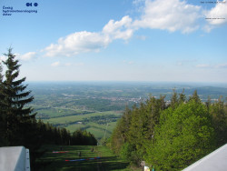Červená sjezdovka, Třinec