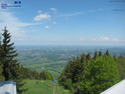 Červená sjezdovka, Třinec