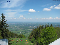 Červená sjezdovka, Třinec