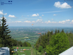 Červená sjezdovka, Třinec