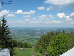 Červená sjezdovka, Třinec