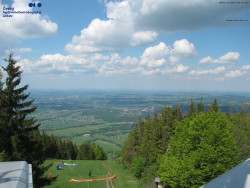 Červená sjezdovka, Třinec