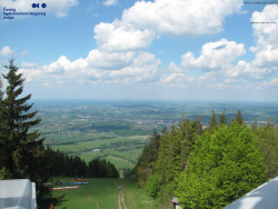 Červená sjezdovka, Třinec