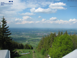 Červená sjezdovka, Třinec