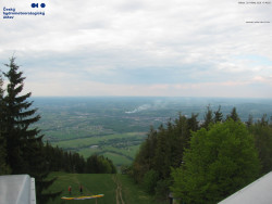 Červená sjezdovka, Třinec