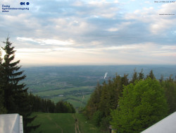 Červená sjezdovka, Třinec