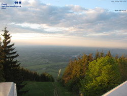 Červená sjezdovka, Třinec