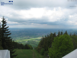 Červená sjezdovka, Třinec