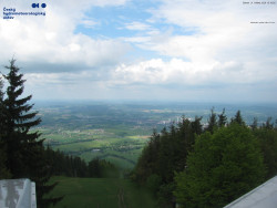 Červená sjezdovka, Třinec