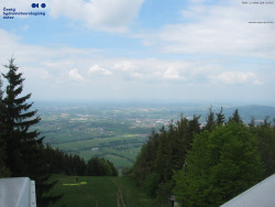 Červená sjezdovka, Třinec