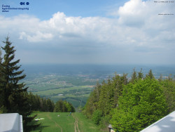 Červená sjezdovka, Třinec