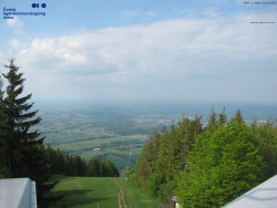 Červená sjezdovka, Třinec