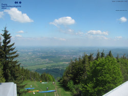 Červená sjezdovka, Třinec