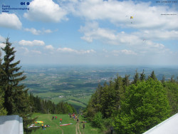 Červená sjezdovka, Třinec