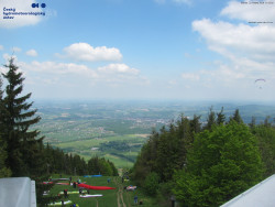 Červená sjezdovka, Třinec