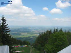 Červená sjezdovka, Třinec