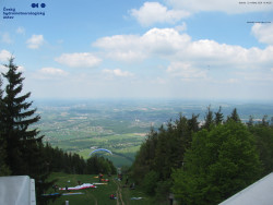 Červená sjezdovka, Třinec