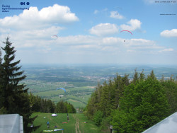 Červená sjezdovka, Třinec