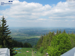 Červená sjezdovka, Třinec