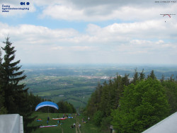Červená sjezdovka, Třinec