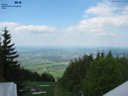 Červená sjezdovka, Třinec