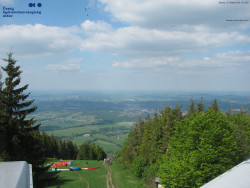 Červená sjezdovka, Třinec