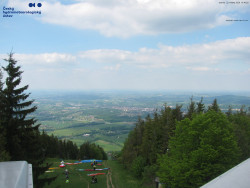 Červená sjezdovka, Třinec