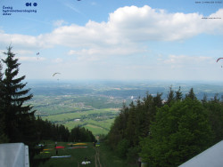 Červená sjezdovka, Třinec