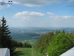 Červená sjezdovka, Třinec