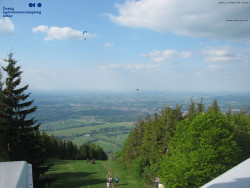 Červená sjezdovka, Třinec