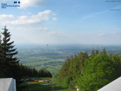 Červená sjezdovka, Třinec