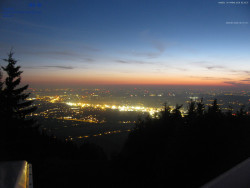 Červená sjezdovka, Třinec