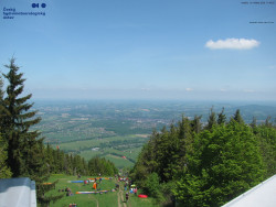 Červená sjezdovka, Třinec