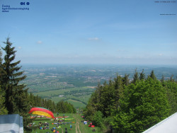 Červená sjezdovka, Třinec