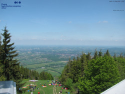 Červená sjezdovka, Třinec